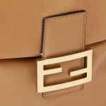 FENDI Backpack Cappuccino brown leather backpack - Image 2